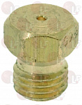 GAS NOZZLE M6x0,75 ? 1,00 ��