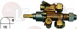 GAS COCK 22/S GAS COCK 22/S