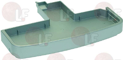 DRIPPING TRAY SILVER