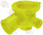 LOWER RINSE-WASH SUPPORT