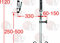SINGLE-HOLE SHOWER