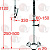 SINGLE-HOLE SHOWER