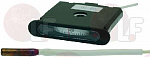 ЧЕРНЫЙ TELETHERMOMETER 63x11 мм 0-120°C ЧЕРНЫЙ TELETHERMOMETER 63x11 мм 0-120°C