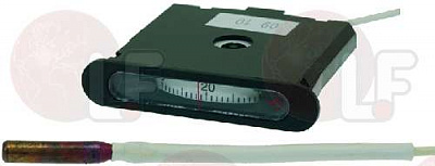 ������ TELETHERMOMETER 63x11 �� 0-120�C