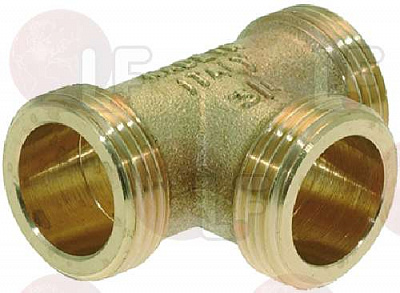 ������ "�"-�������� 3/4"M-3/4"M-3/4"M