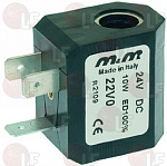 COIL M&M 22V0 24V 10W