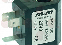 COIL M&M 22V0 24V 10W