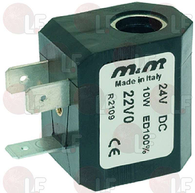 COIL M&M 22V0 24V 10W