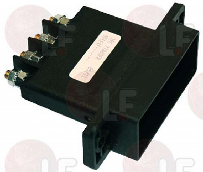 FEMALE CONTACT 4 PINS