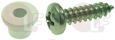 ��� ����� BAFFLE BUSHING