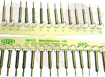 CAPILLARY GAUGE