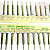 CAPILLARY GAUGE