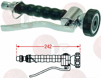 SPRAY HEAD EXTRA ? 1/2"M
