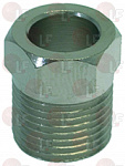 Гайка M12x1 мм Гайка M12x1 мм