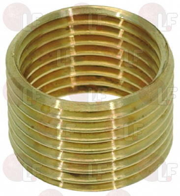 REDUCTION BUSHING 5/8"Mx1/2"F