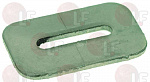 для ДВЕРИ STRIKE PIN SMALL PLATE для ДВЕРИ STRIKE PIN SMALL PLATE