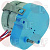 GEAR����� ��� PADDLES FIBER GDA5J0AABEA