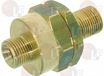 FITTING WITH FILTER ? 3/8"Mx3/8"M