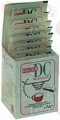 ������� ��� �������� ������ ASCOR DC