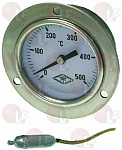 ТЕЛЕТЕРМОМЕТР ? 60 мм 0-500°C ТЕЛЕТЕРМОМЕТР ? 60 мм 0-500°C
