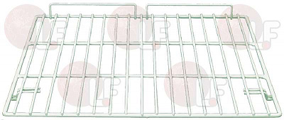 PLASTIC COVERED GRID 530x530 ��
