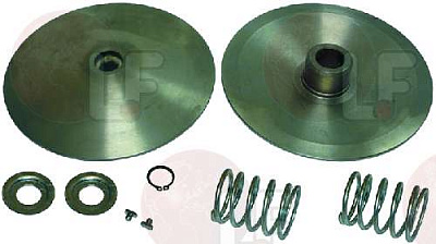 PULLEY ASSEMBLY GEAR KIT