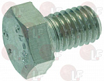 S.ST.SCREW T.E. M8x12 UNI 5739 DIN 24017