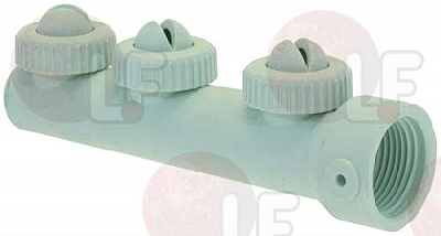 ����� RH WASH SHAFT WITH JETS