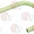RINSE AID INLET TUBE