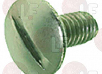 POLISHED SCREW TC M4x8