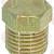 CAP ? 1/4"M ��� BREW GROUP