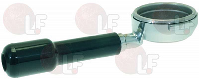 BOTTOMLESS FILTER HOLDER CREM EXPOBAR