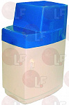 ONE-PIECE VOLUMETRIC WATER SOFTENER ONE-PIECE VOLUMETRIC WATER SOFTENER