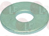 STAIN.STEEL WASHER ? 12x4x1 �� UNI 6593