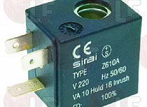 ������� SIRAI Z610A 6�� 230� 50/60��