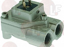 VOLUMETRIC FLOWMETER GM