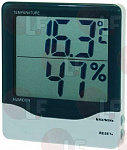 БЕЛЫЙ DIGITAL THERMOHYGROMETER DT97 БЕЛЫЙ DIGITAL THERMOHYGROMETER DT97