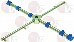 WASH-RINSE ARM ASSEMBLY 490 ��
