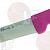 FRENCH BUTCHER KNIFE 18 cm RED