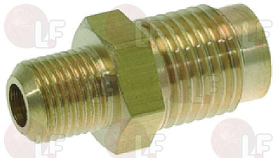 ������  1/8"M - 1/4"M