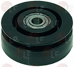 MAGNETIC TRANSMISSION PULLEY