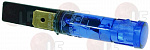 BLUE ИНДИКАТОРНАЯ ЛАМПА 250V BLUE ИНДИКАТОРНАЯ ЛАМПА 250V