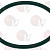 AIR CHAMBER GASKET ? 33x29x2 ��