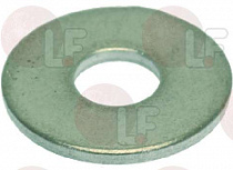 STAINLESS STEEL FLAT WASHER ? 6x18 ��