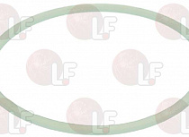 SILICONE FLAT GASKET ? 145x133x3