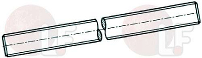 THREADED BAR ? 10x1000 ��