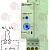 TIME LIMIT RELAY 82.11 24/240V 50/60Hz