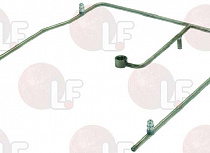 FIXED LOWER RINSE ARM