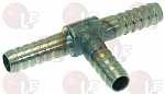BARBED T-TYPE NIPPLE 7x7x7 мм BARBED T-TYPE NIPPLE 7x7x7 мм
