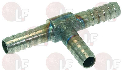BARBED T-TYPE NIPPLE 7x7x7 ��